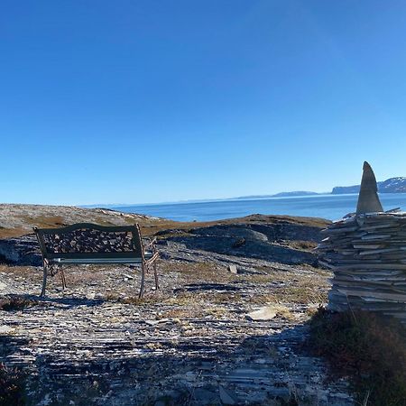 Repvag Overnatting Nordkapp Εξωτερικό φωτογραφία